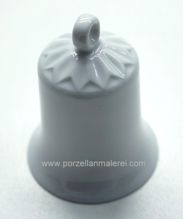 bell with star relief porzelliner shop Kugelmeier
