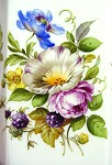 Studie Blumen und Fruechtemalerei - Petra Kugelmeier
