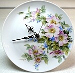 Studie Heckenrosen, Blumenmalerei - Petra Kugelmeier