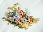 Studie Figurenmalerei Schferszene - Jrg Kugelmeier