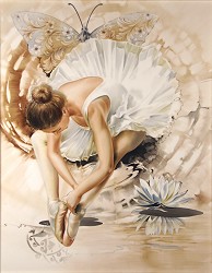 Ballerina - Petra Kugelmeier