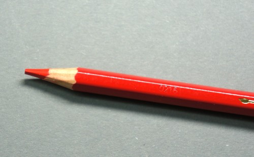 Black Wax Pencil