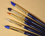 Gummiwischer Set